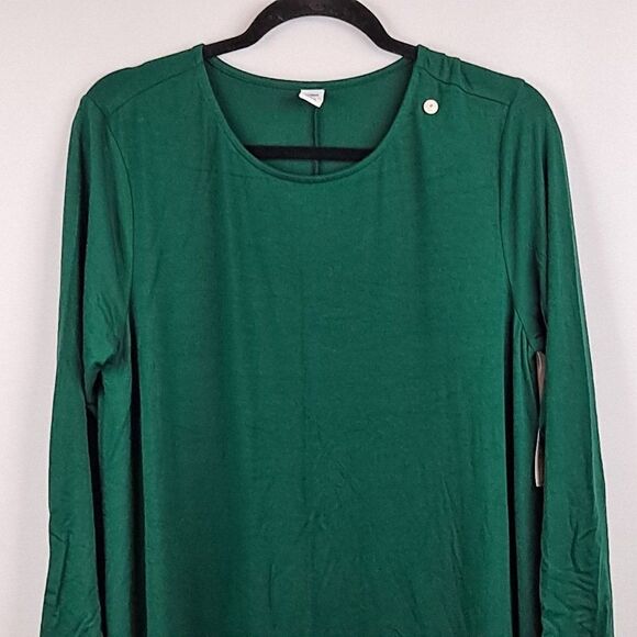 Old Navy Ladies Long Sleeved Dress NWT - Picture 2 of 9